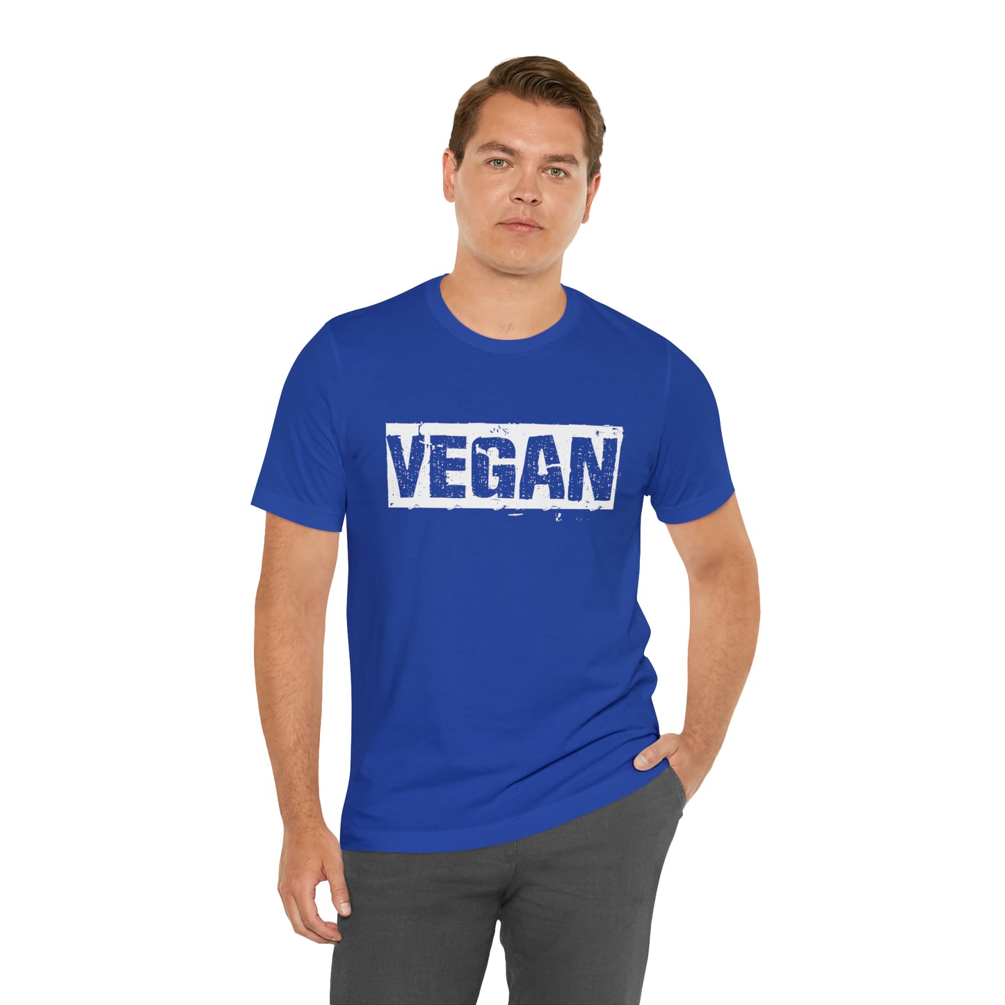 Retro Vegan shirt