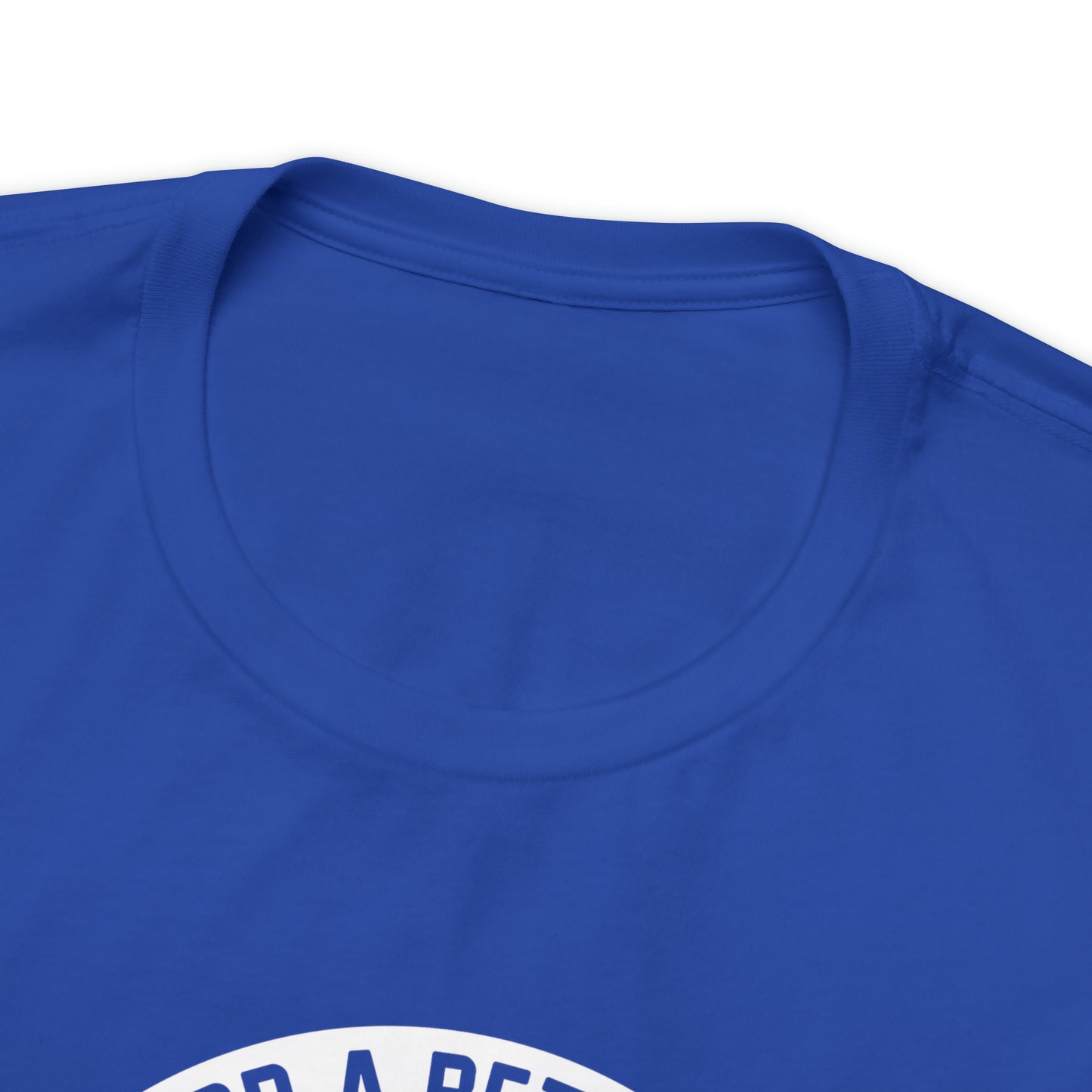 Vegan Shirt - For A Better World