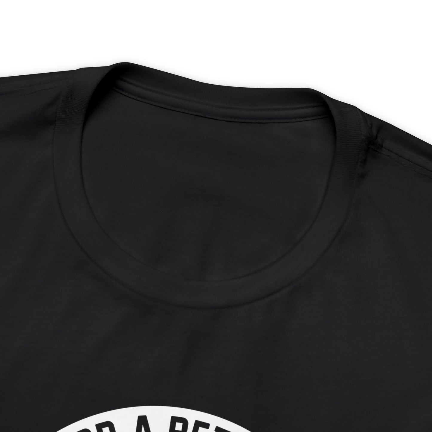 Vegan Shirt - For A Better World