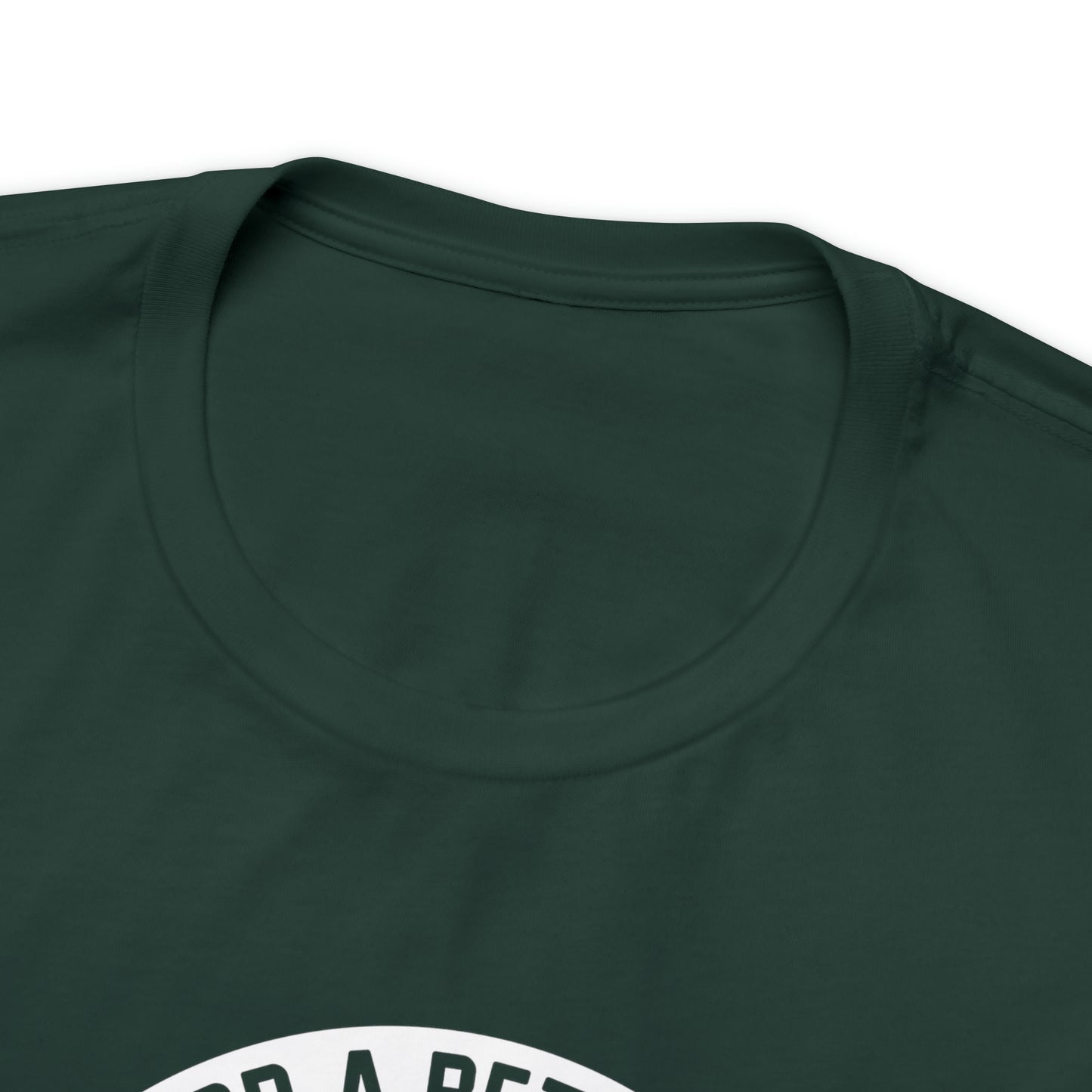 Vegan Shirt - For A Better World