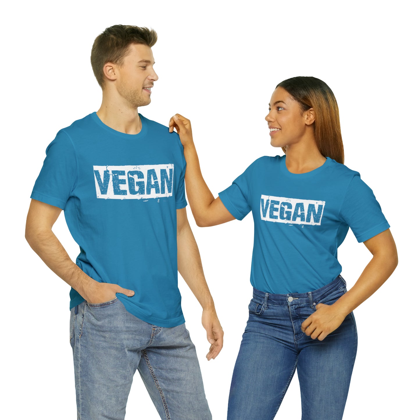 Retro Vegan shirt