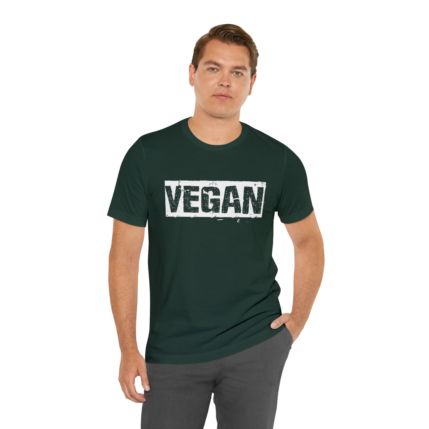 Retro Vegan shirt