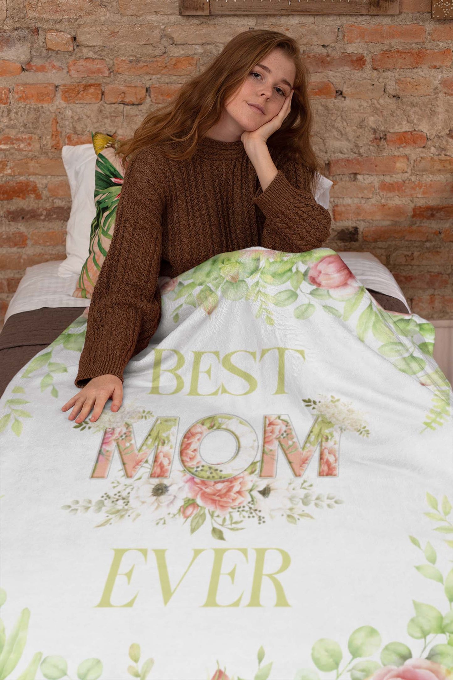 MSHL Premium Mink Sherpa Blanket 60x80