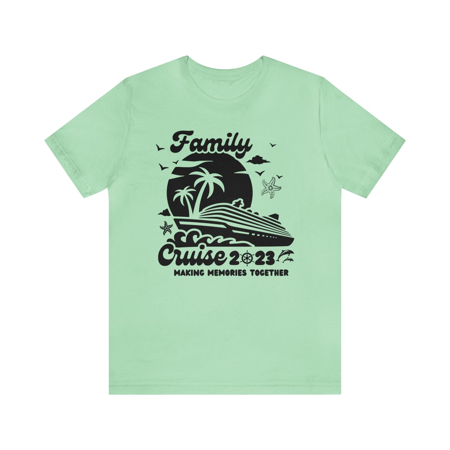 Cruise Shirts - Family Cruise 2023