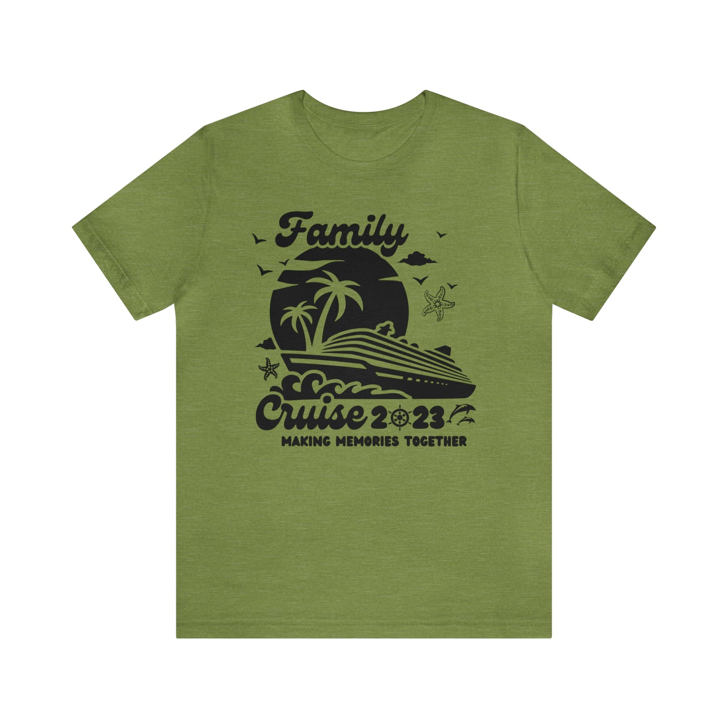 Cruise Shirts - Family Cruise 2023