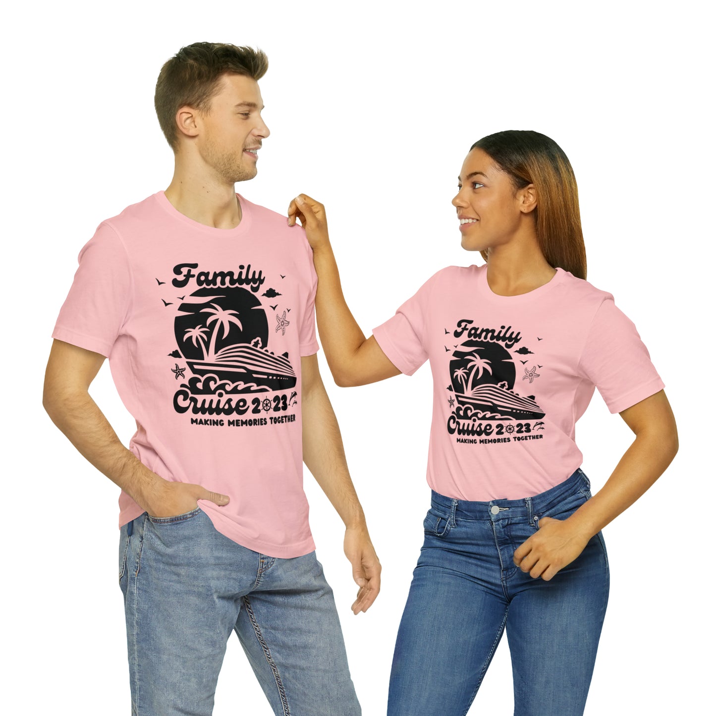 Cruise Shirts - Family Cruise 2023