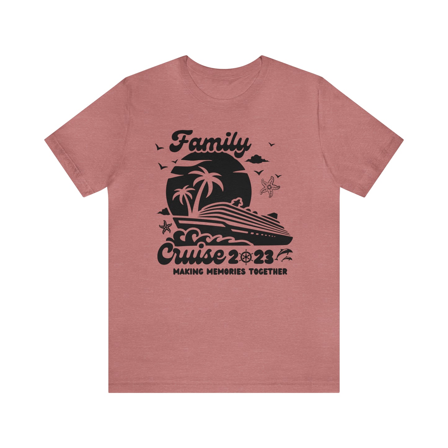 Cruise Shirts - Family Cruise 2023