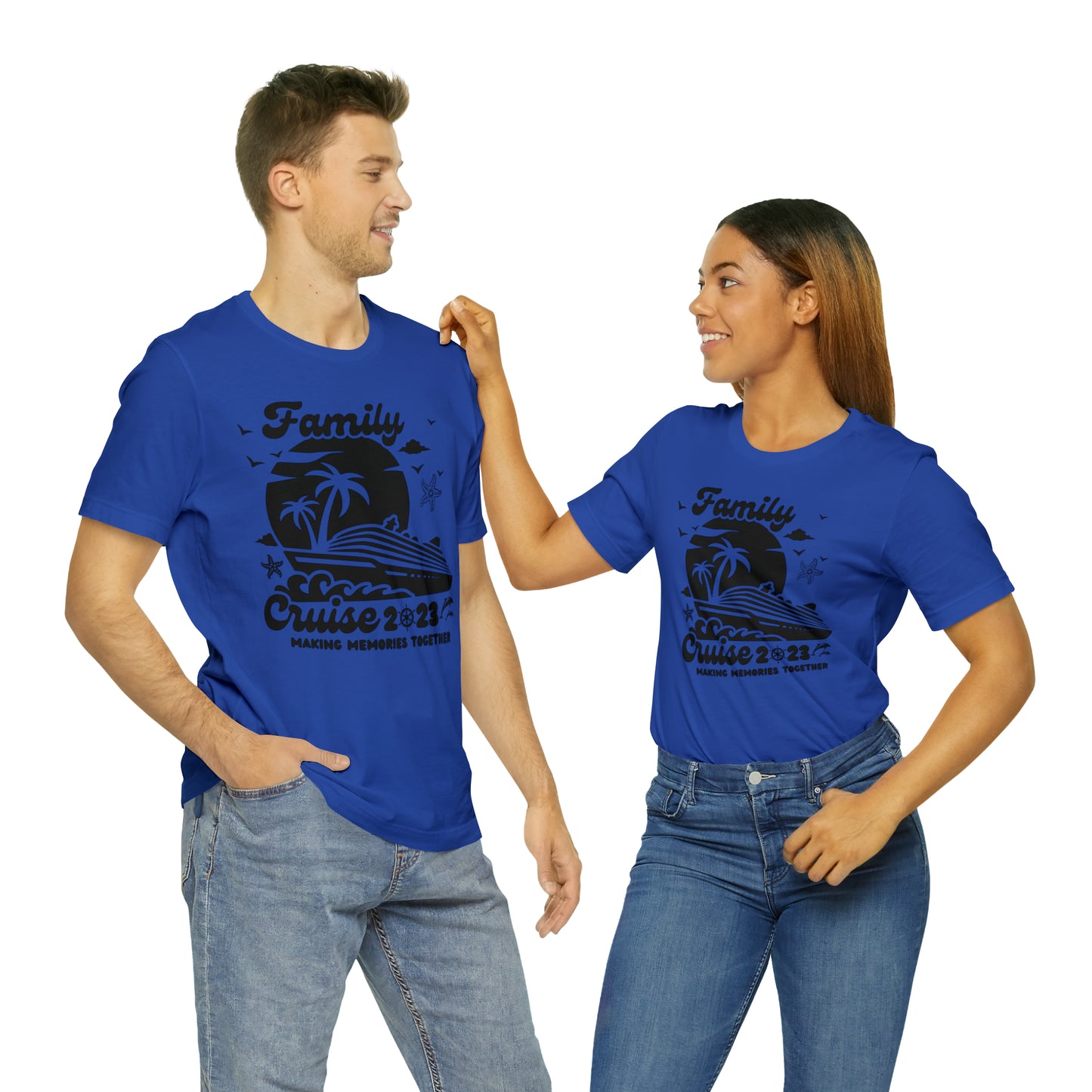 Cruise Shirts - Family Cruise 2023