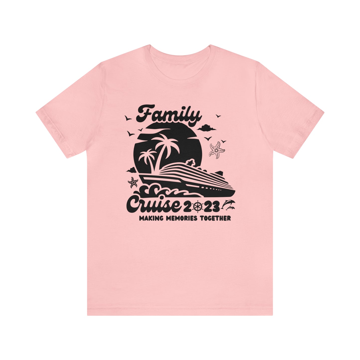 Cruise Shirts - Family Cruise 2023