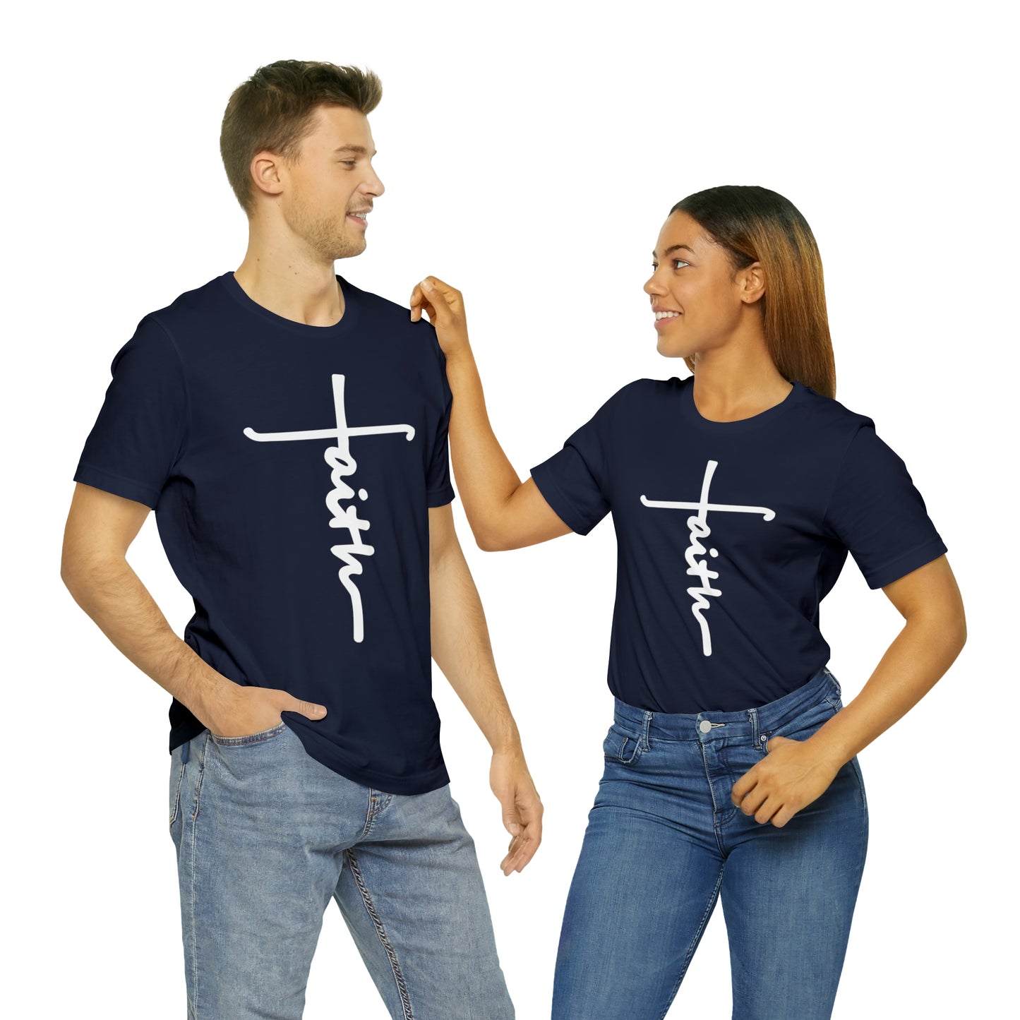 Faith Cross Shirt