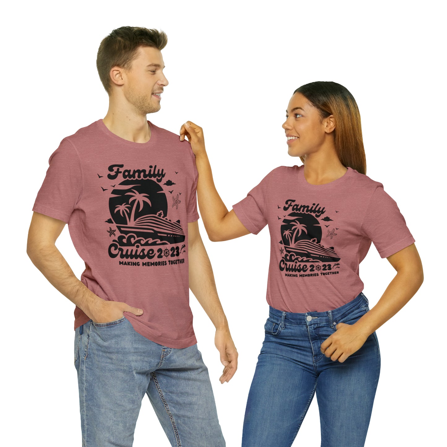 Cruise Shirts - Family Cruise 2023