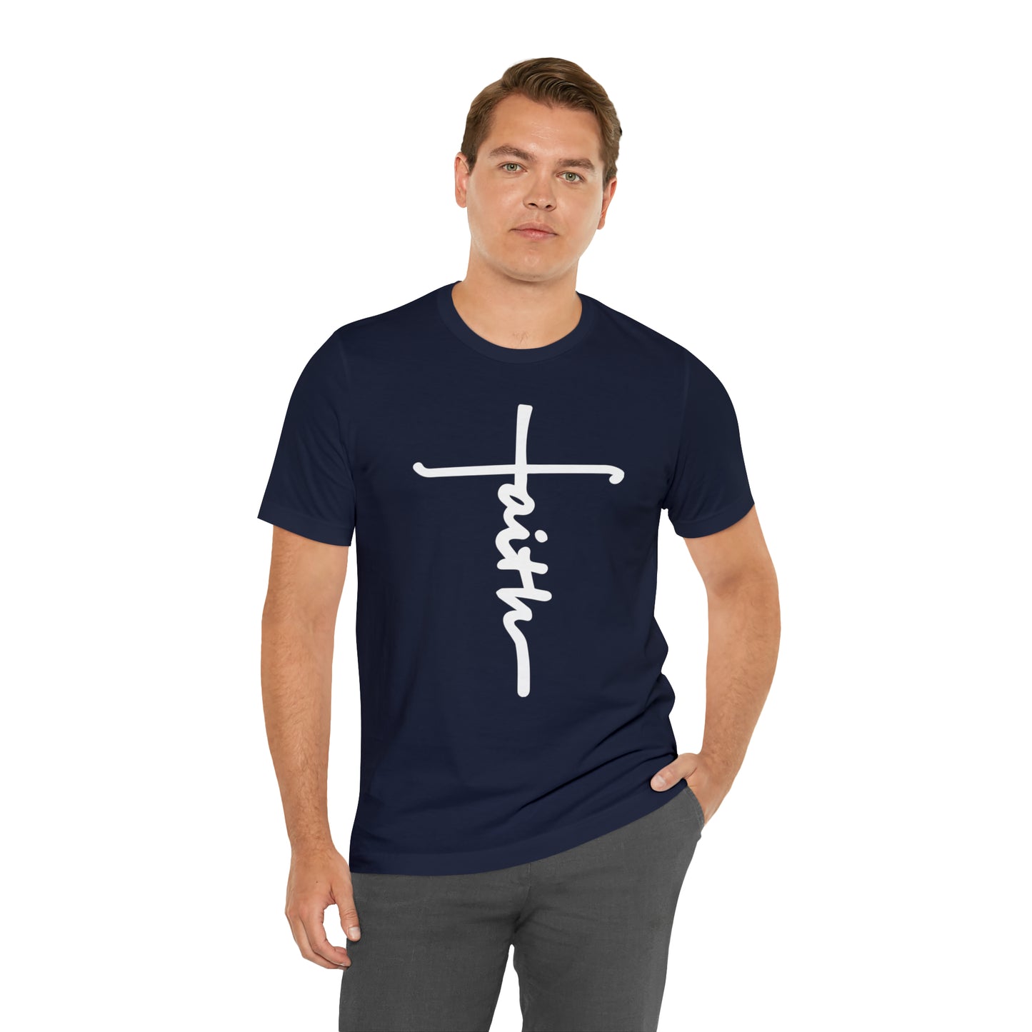 Faith Cross Shirt