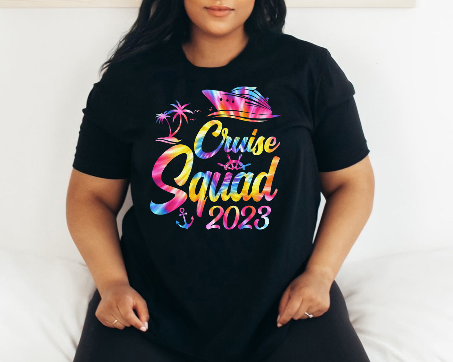 Cruise Squad T - Shirt