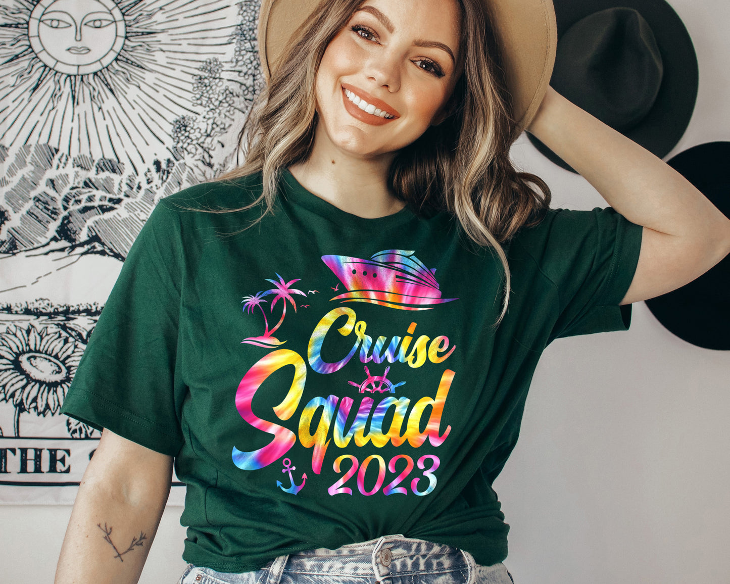 Cruise Squad T - Shirt