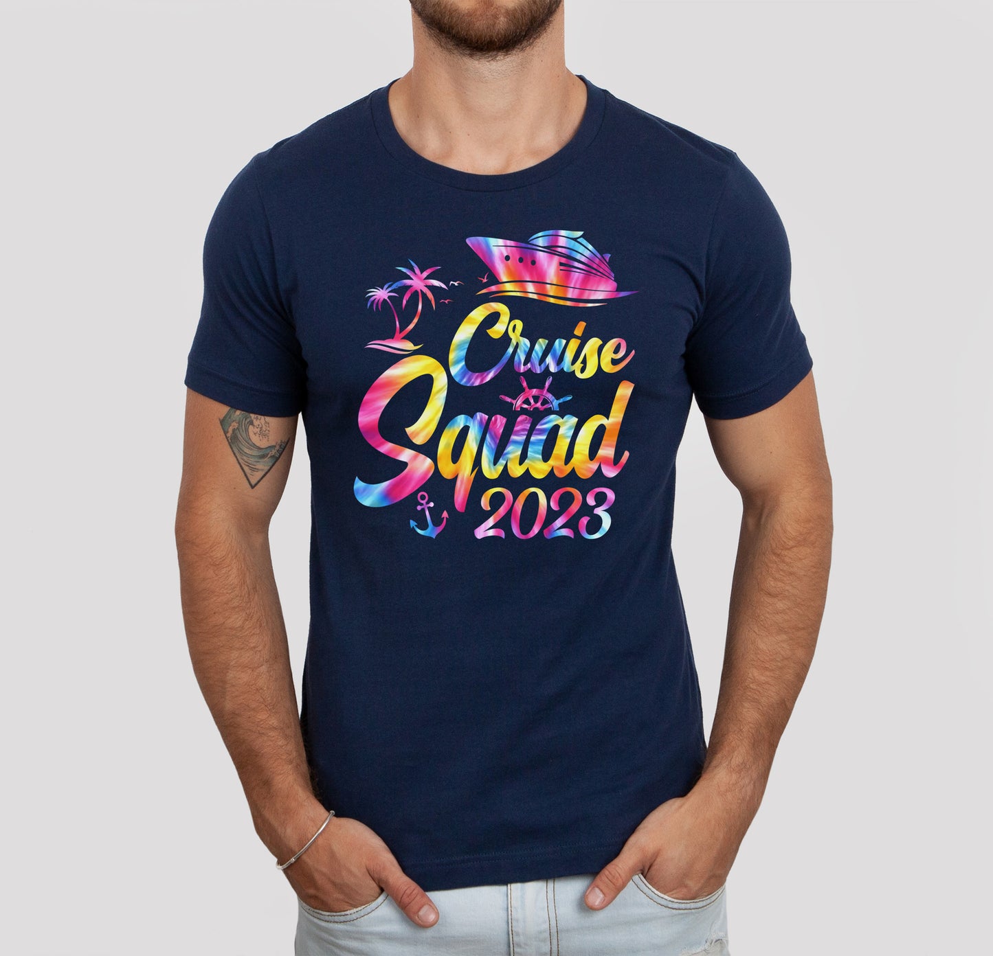 Cruise Squad T - Shirt