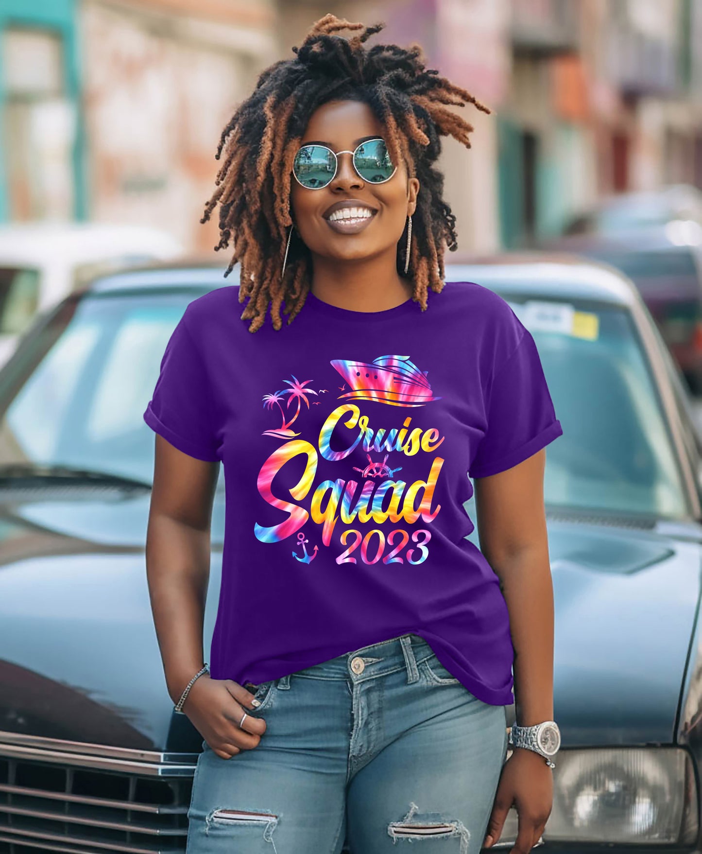 Cruise Squad T - Shirt