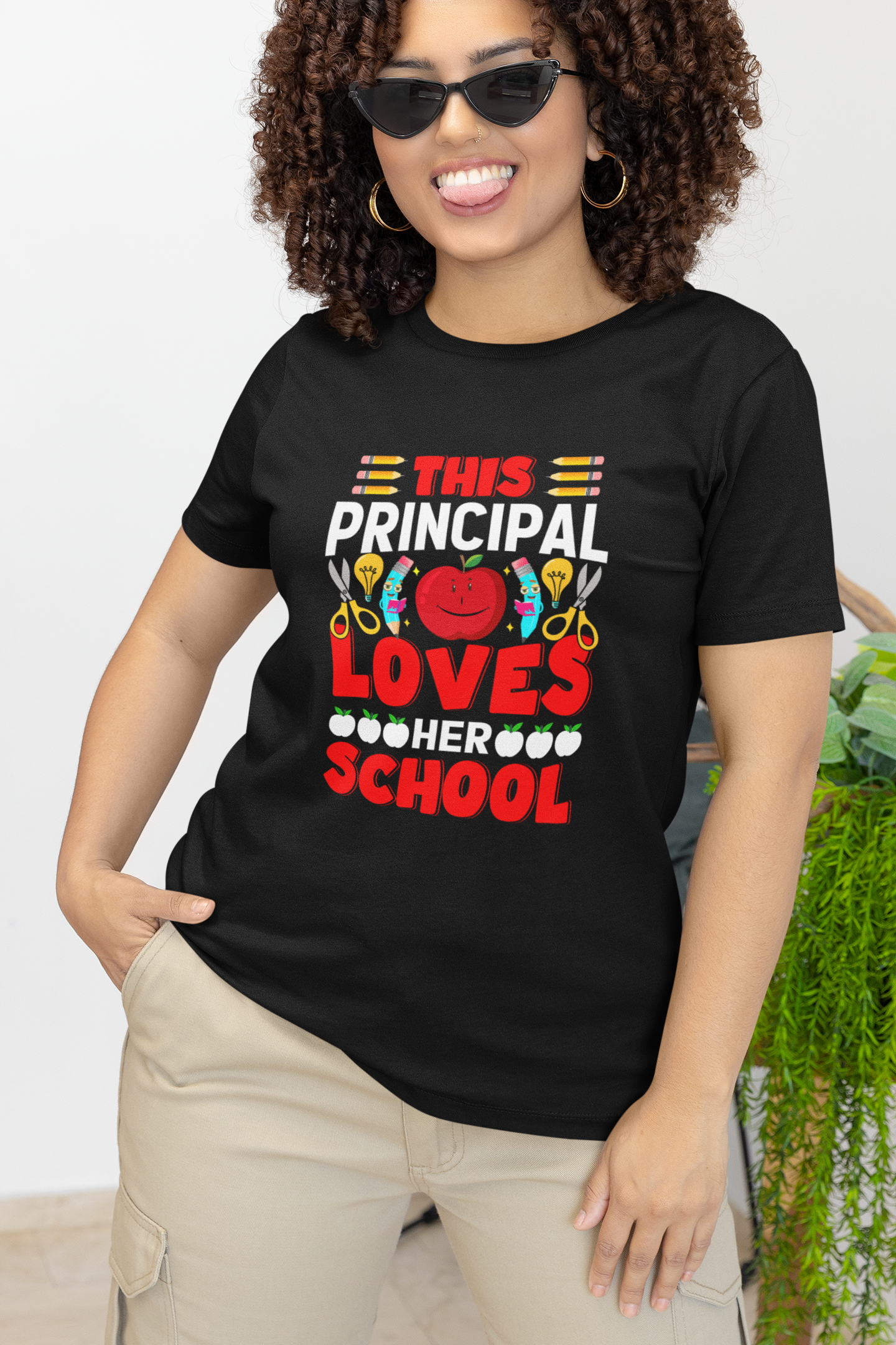 Principal Shirt