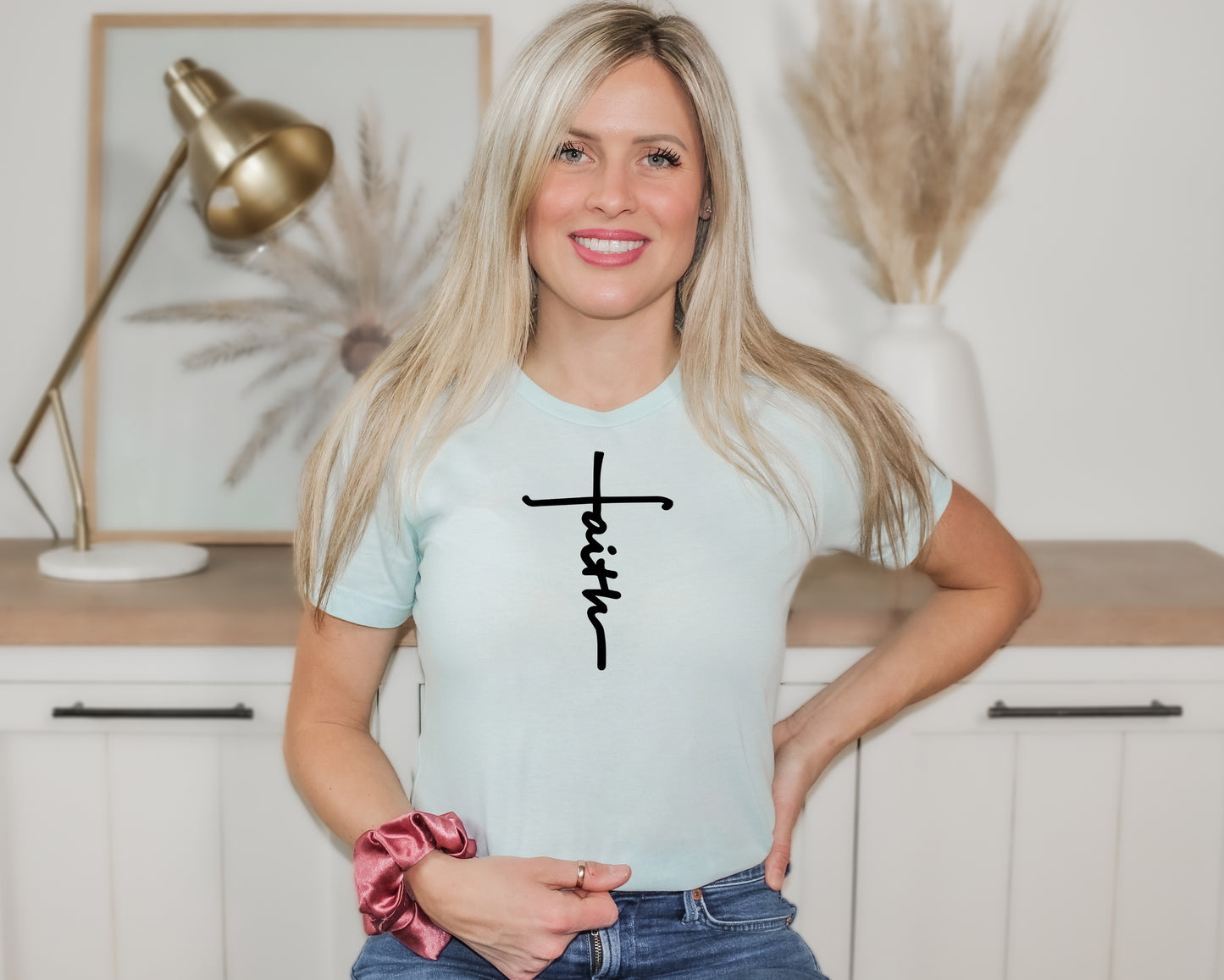 Faith Cross Shirt