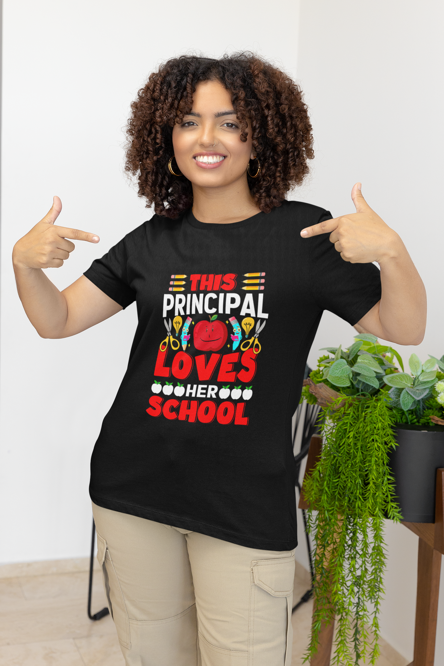 Principal Shirt