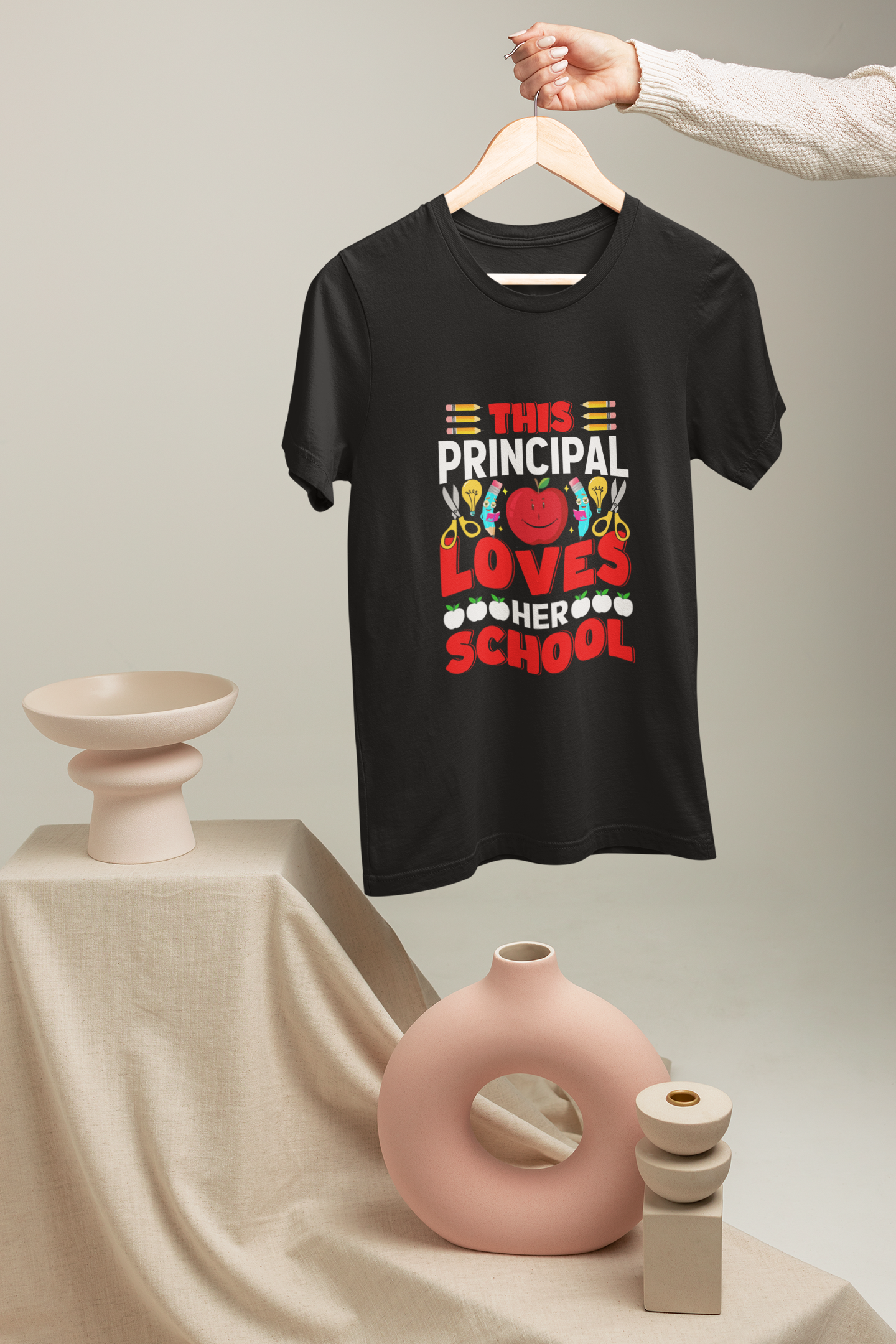 Principal Shirt