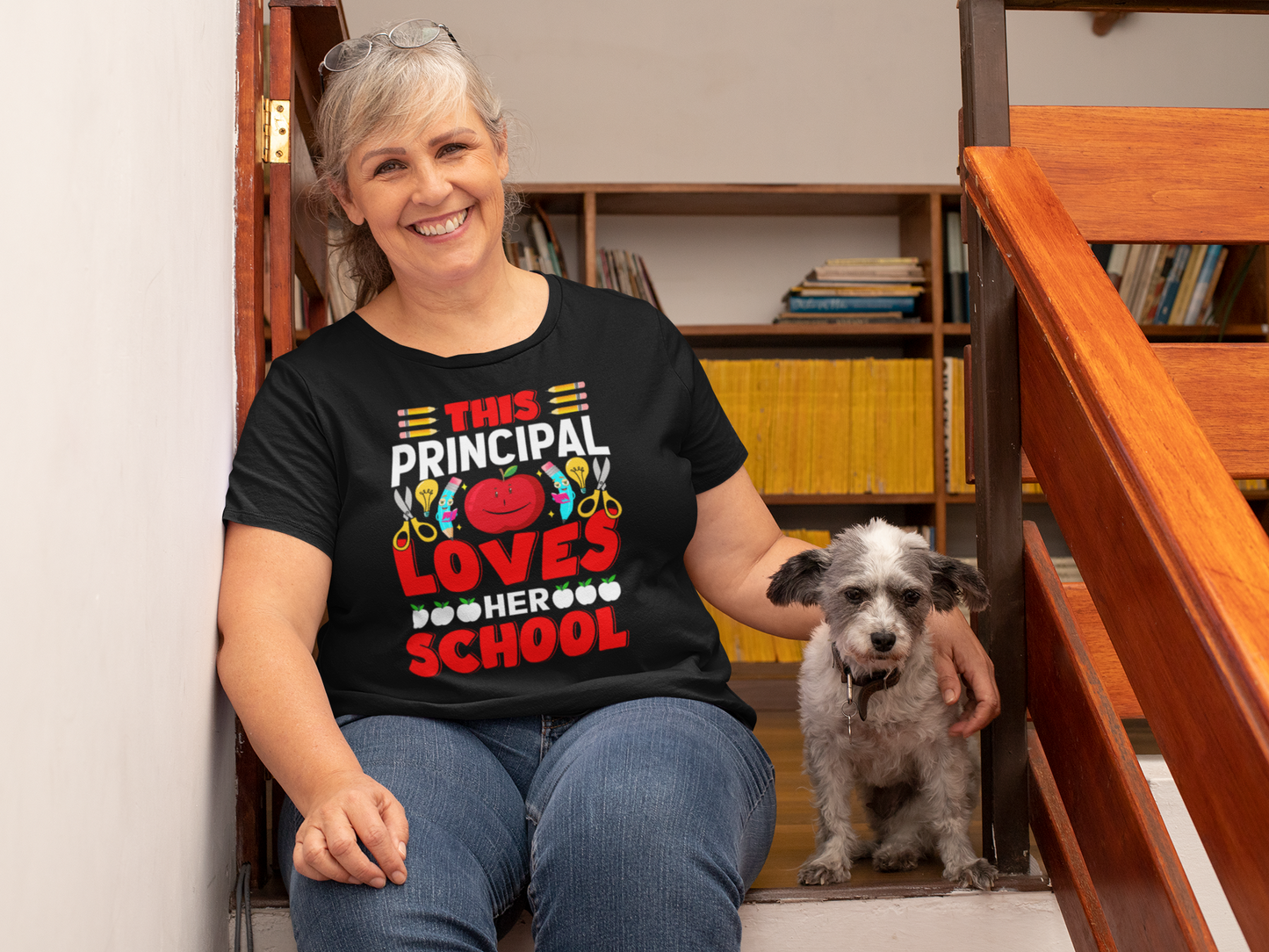 Principal Shirt